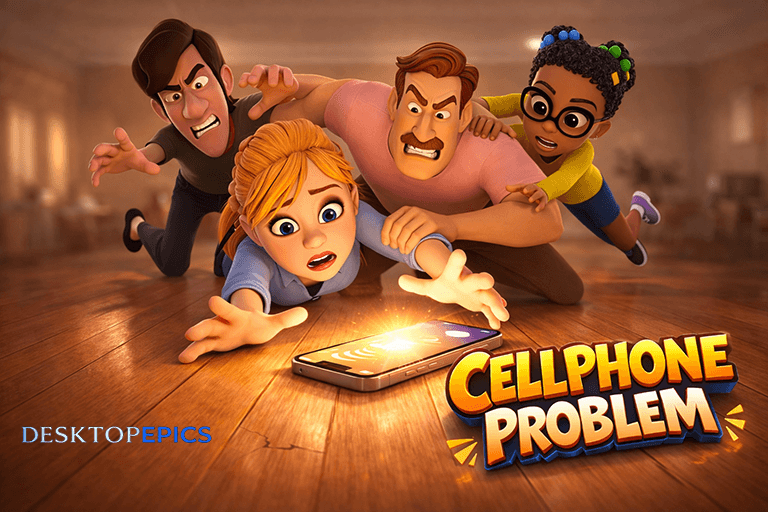 Cellphone Problem